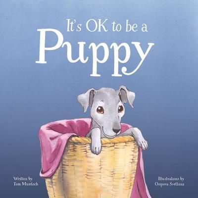 Produktbild: It's OK to be a Puppy