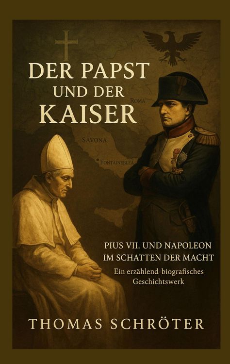 Produktbild: Der Papst und der Kaiser