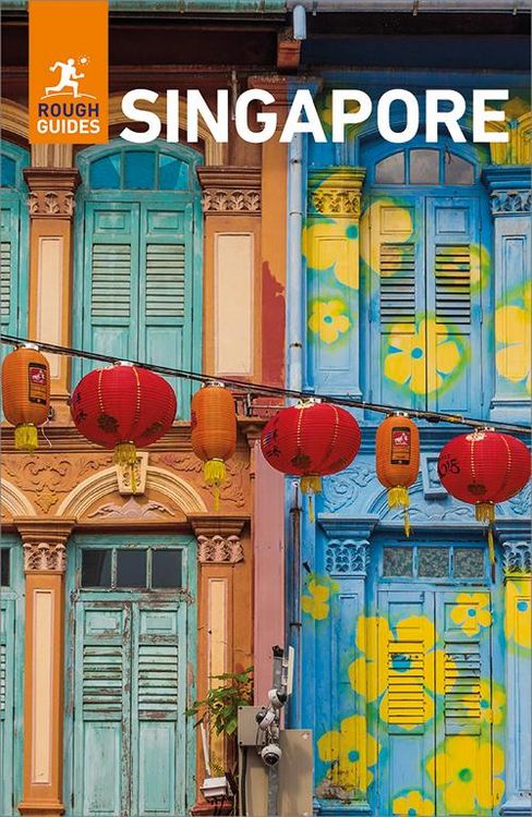 Produktbild: Rough Guides Singapore: Travel Guide eBook