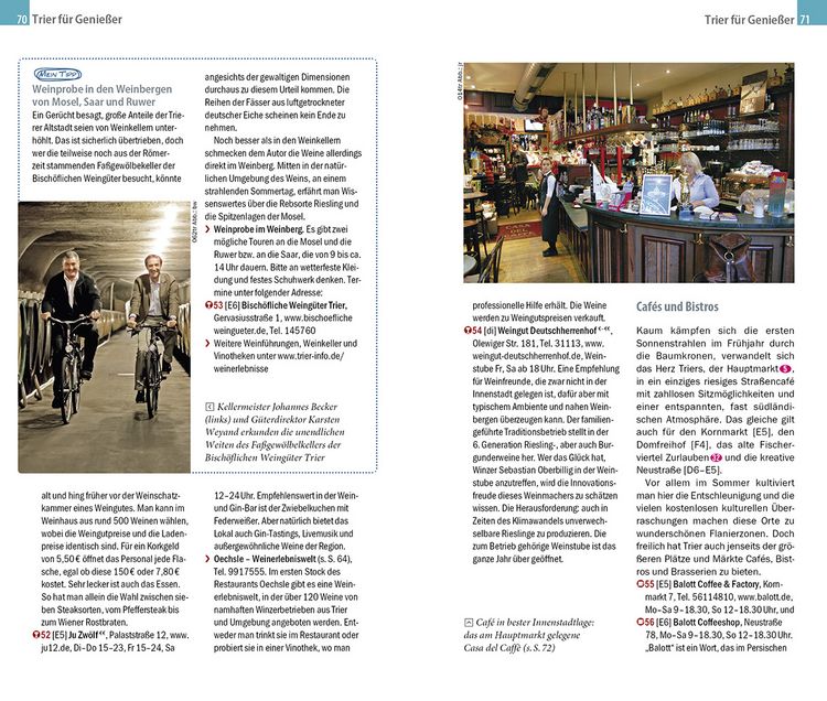 Produktbild: Reise Know-How CityTrip Trier