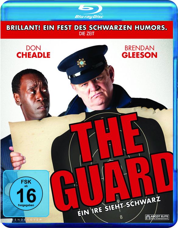Produktbild: The Guard - Ein Ire sieht schwarz