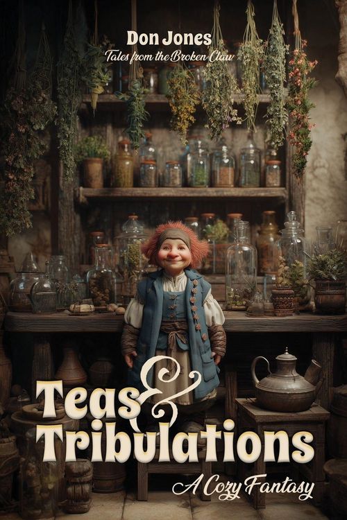 Produktbild: Teas & Tribulations