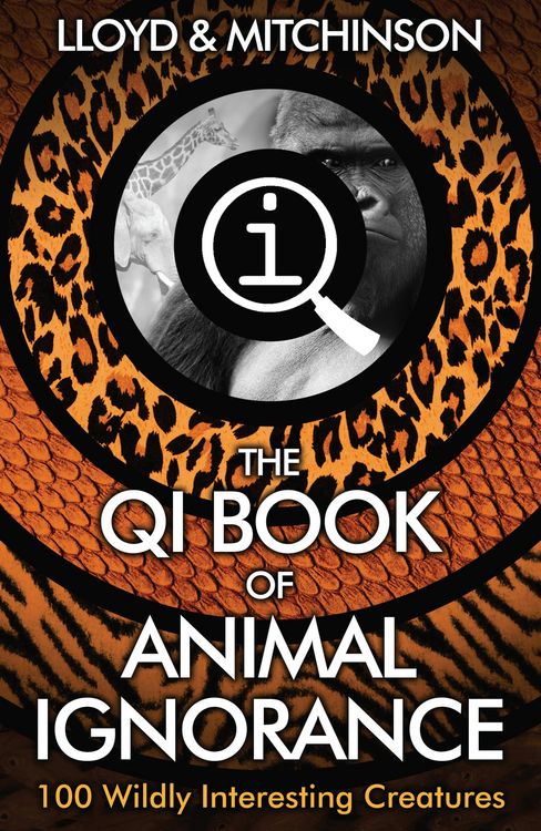 Produktbild: QI: The Book of Animal Ignorance