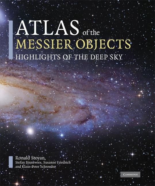 Produktbild: Atlas of the Messier Objects