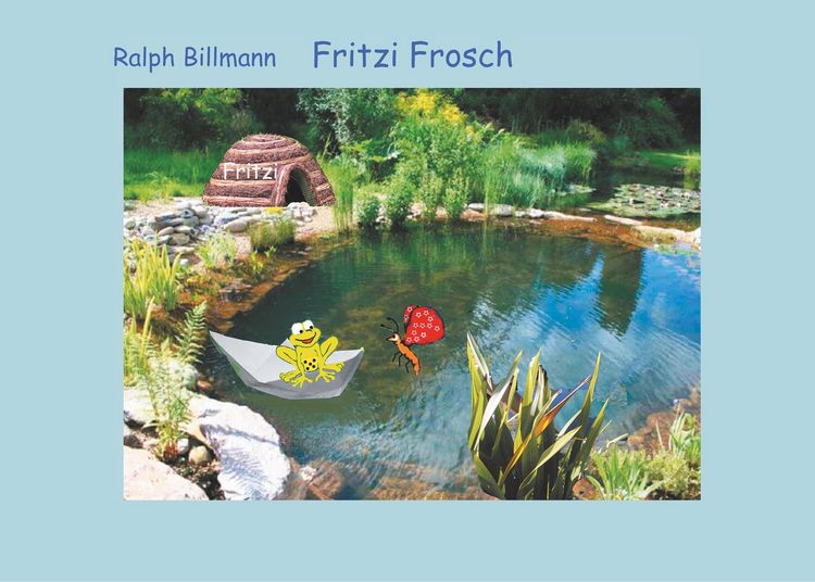 Produktbild: Fritzi Frosch