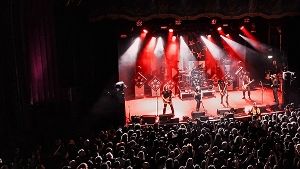 Produktbild: Skid Row-Live In London (Blu-ray)