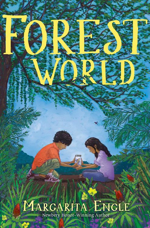 Produktbild: Forest World