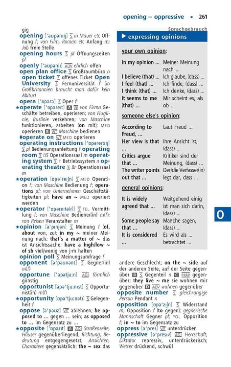 Produktbild: Langenscheidt Schulwörterbuch Englisch