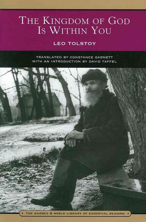 Produktbild: Tolstoy, L: Kingdom of God Is Within You