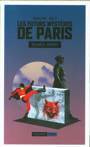 Produktbild: Les futurs myst&egrave;res de Paris