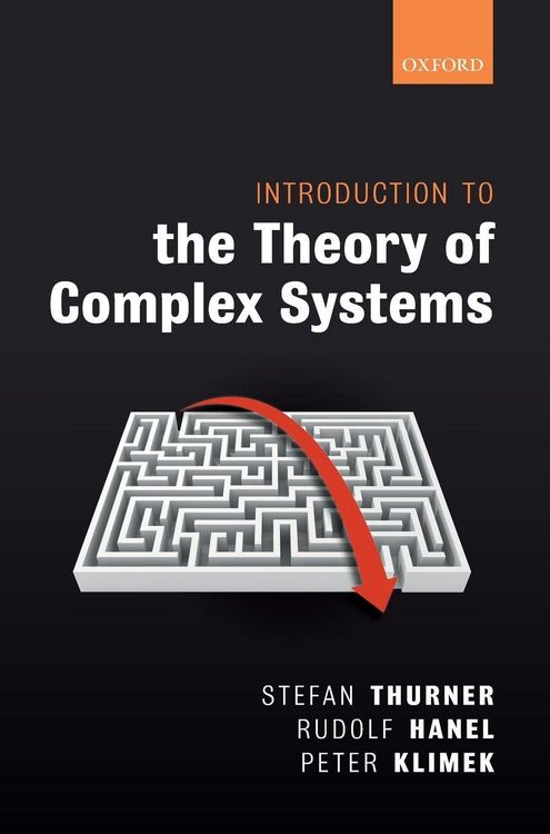 Produktbild: Introduction to the Theory of Complex Systems