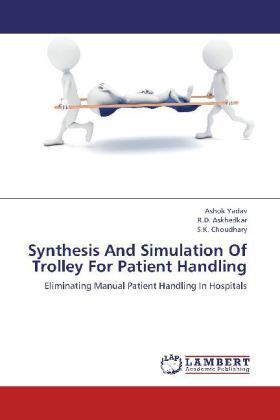 Produktbild: Synthesis And Simulation Of Trolley For Patient Handling