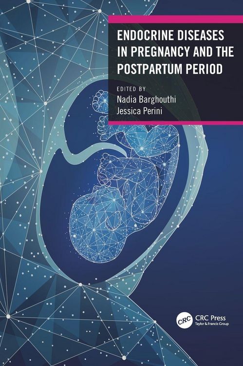 Produktbild: Endocrine Diseases in Pregnancy and the Postpartum Period