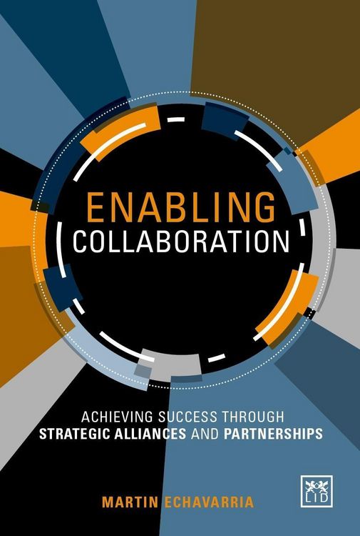 Produktbild: Echavarria, M: Enabling Collaboration