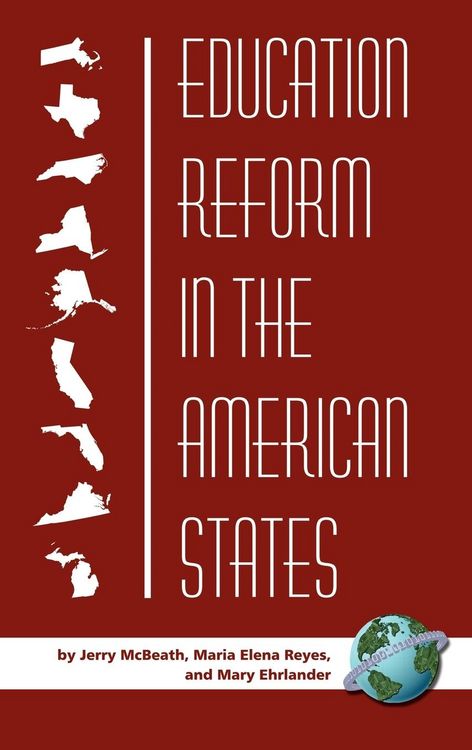 Produktbild: Education Reform in the American States (Hc)