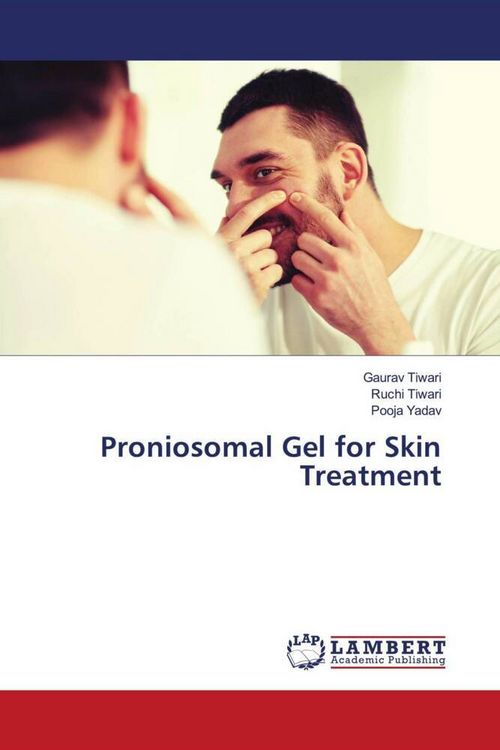 Produktbild: Proniosomal Gel for Skin Treatment