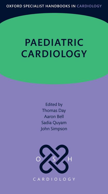 Produktbild: Paediatric Cardiology