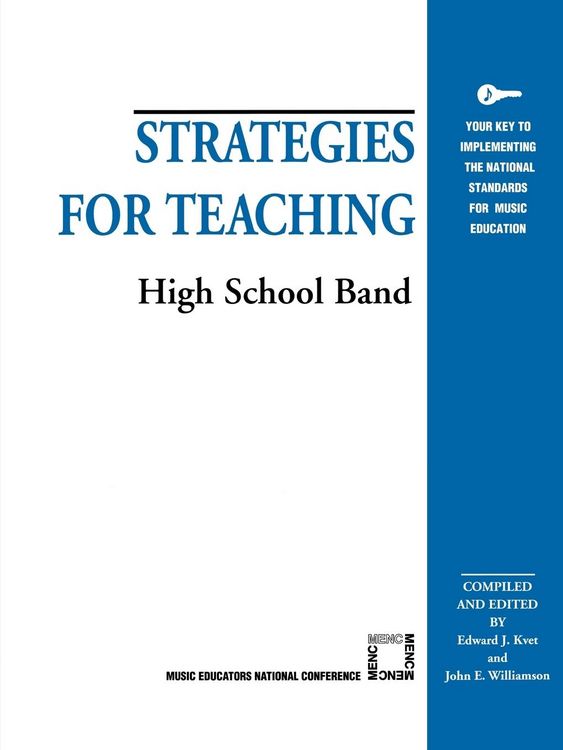 Produktbild: Strategies for Teaching High School Band