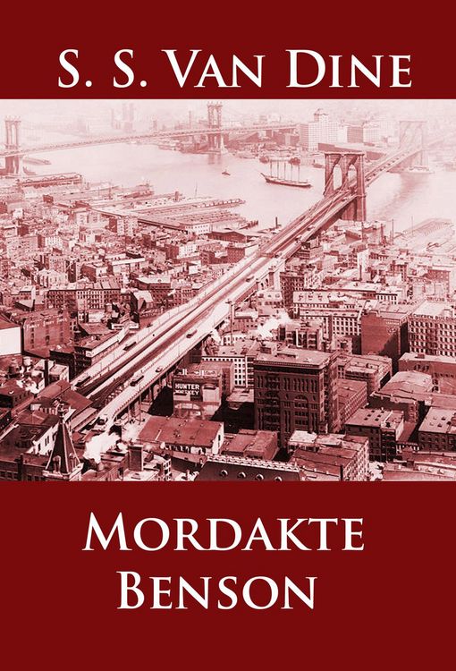 Produktbild: Mordakte Benson
