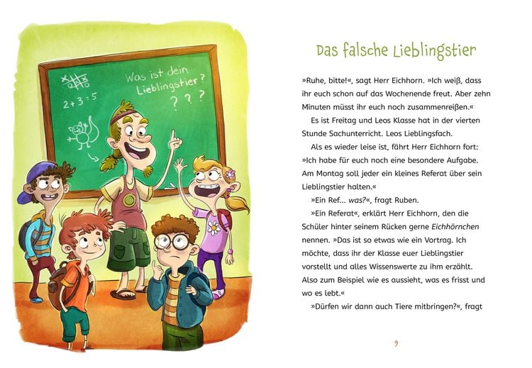 Produktbild: Leos wilde Abenteuer &ndash; Dino-Alarm