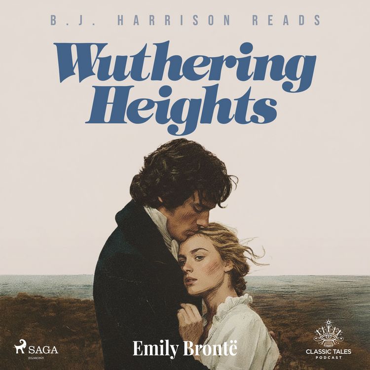 Produktbild: B. J. Harrison Reads Wuthering Heights