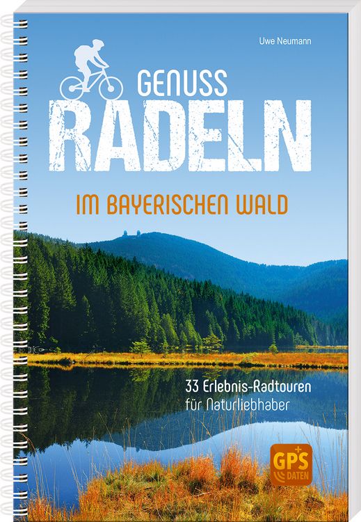 Produktbild: Genussradeln im Bayerischen Wald