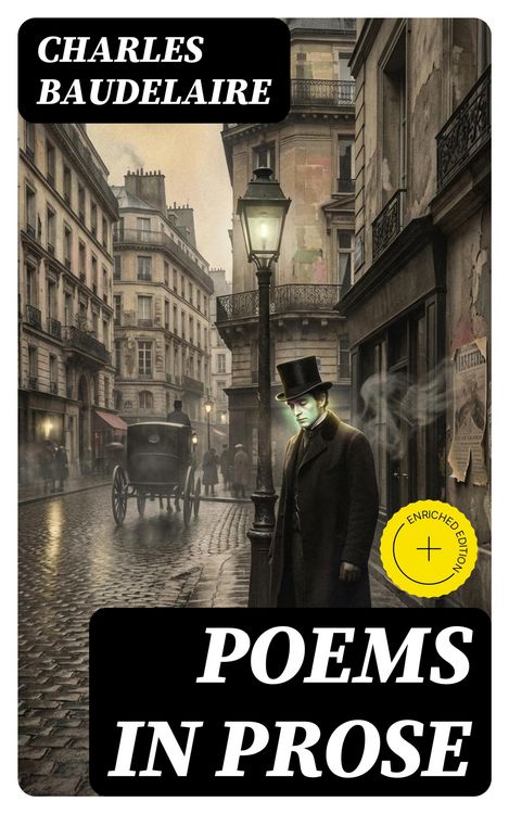 Produktbild: Poems in Prose