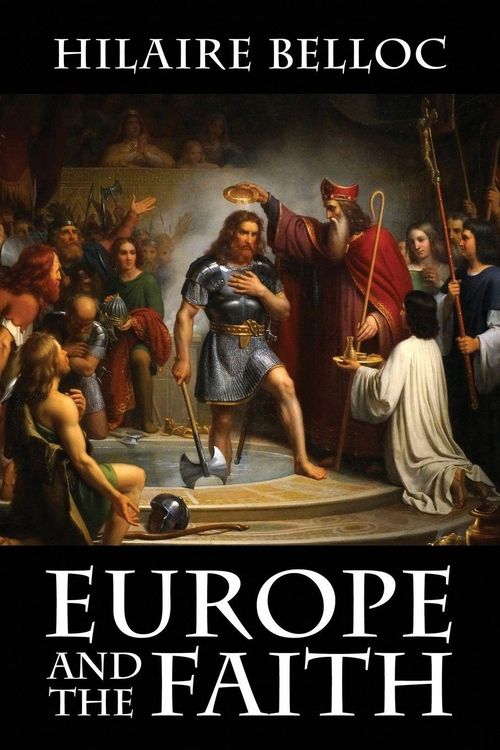 Produktbild: Europe and the Faith