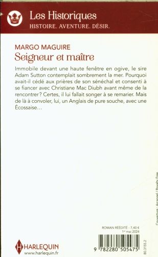 Produktbild: Seigneur et ma&icirc;tre