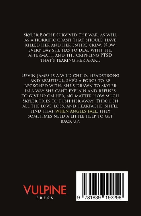 Produktbild: When Angels Fall