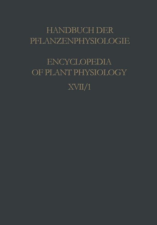 Produktbild: Physiology of Movements / Physiologie der Bewegungen