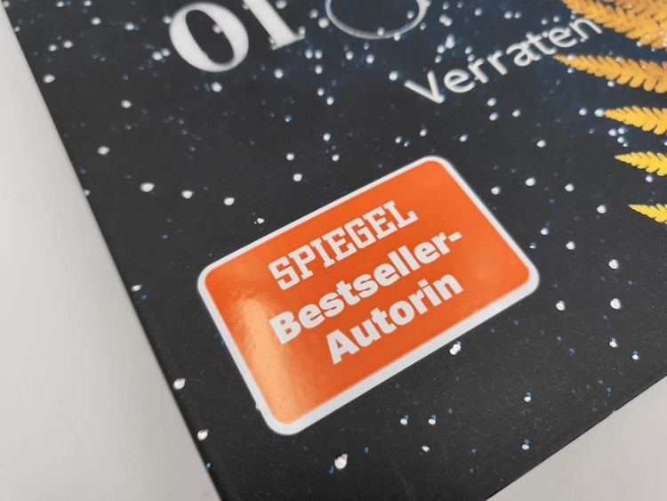 Produktbild: A Whisper of Stars