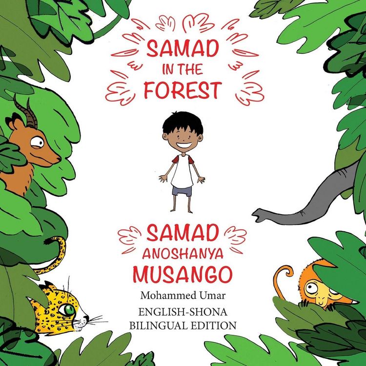 Produktbild: Samad in the Forest