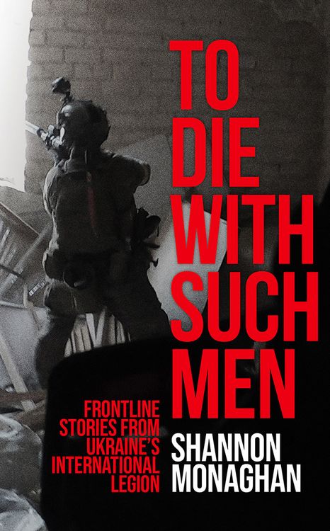 Produktbild: To Die With Such Men