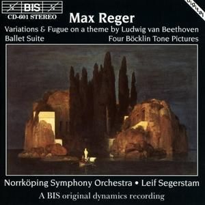 Produktbild: Orchesterwerke