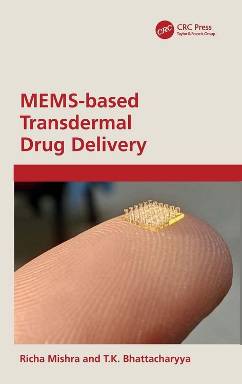 Produktbild: MEMS-based Transdermal Drug Delivery