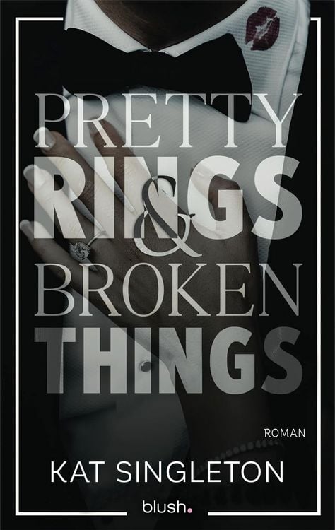 Produktbild: Pretty Rings and Broken Things