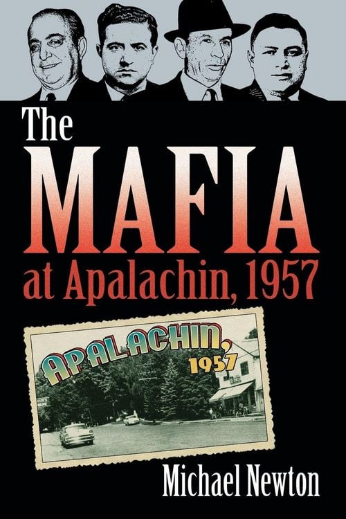 Produktbild: The Mafia at Apalachin, 1957