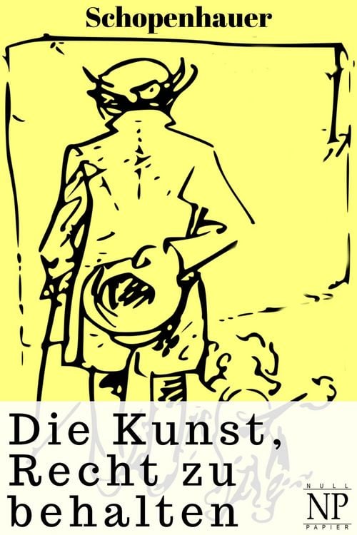 Produktbild: Die Kunst Recht zu behalten