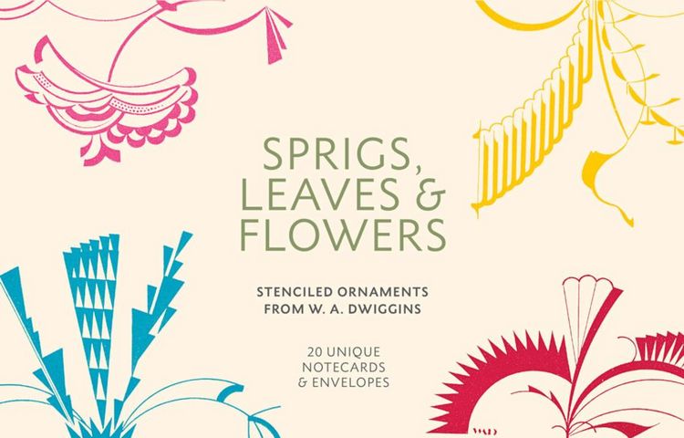 Produktbild: Sprigs, Leaves & Flowers