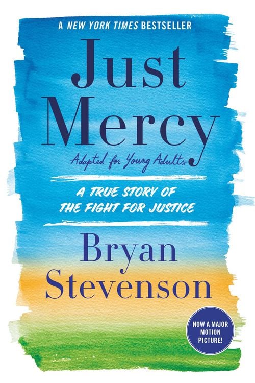 Produktbild: Just Mercy (Adapted for Young Adults)