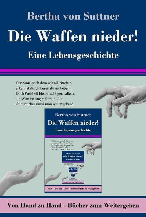 Produktbild: Die Waffen nieder!