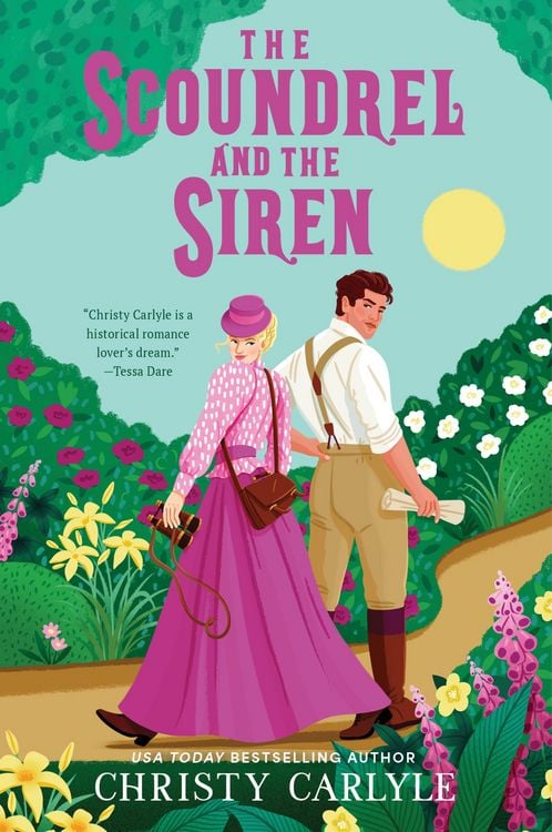 Produktbild: The Scoundrel and the Siren