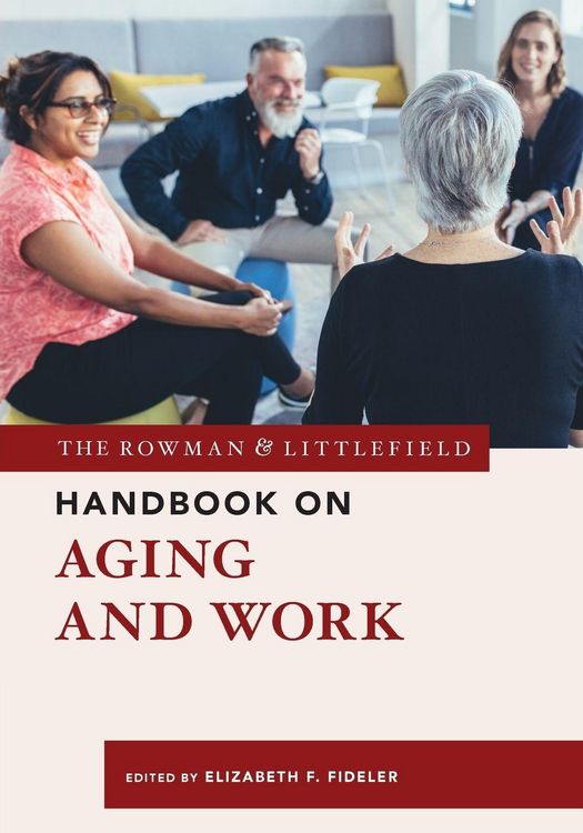 Produktbild: Rowman & Littlefield Handbook on Aging and Work