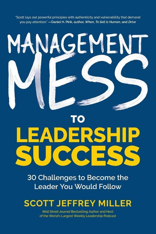 Produktbild: Management Mess to Leadership Success