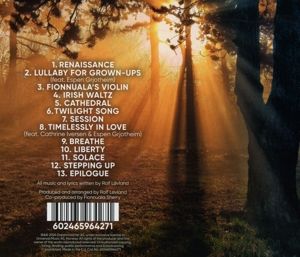 Produktbild: Songs in the Circle of Time