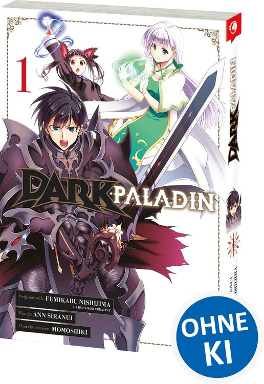 Produktbild: Dark Paladin 01