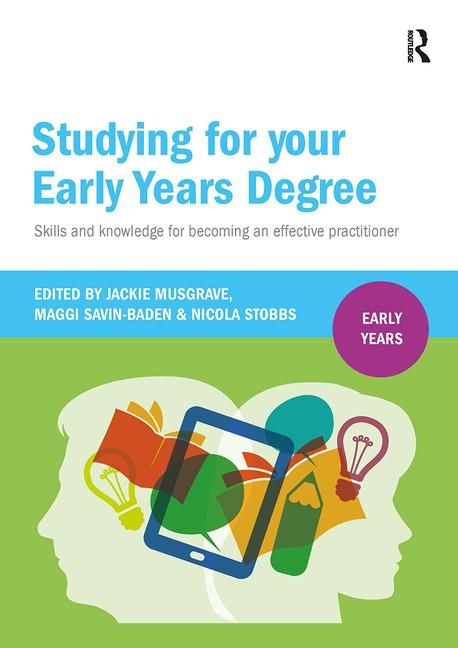 Produktbild: Studying for Your Early Years Degree