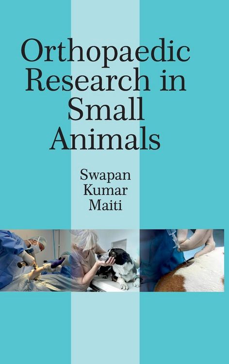 Produktbild: Orthopaedic Research in Small