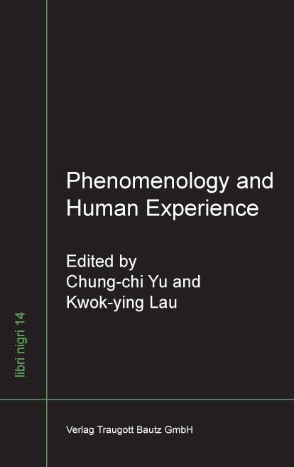 Produktbild: Phenomenology and Human Experience